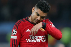 MU xác định mục tiêu hàng đầu thay thế Casemiro